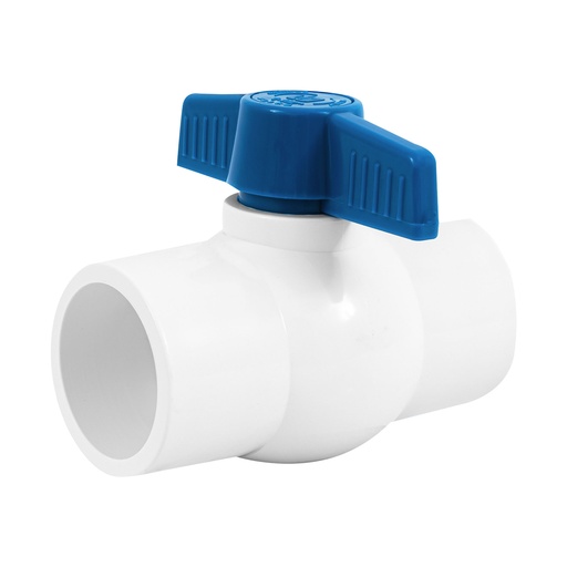 [HC13736] FOSET VALVULA DE ESPERA EPVC-1-1/2CP/CEMENTAR