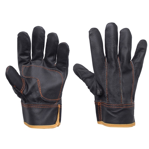 [HC04634] FOY GUANTES 144152  CORTOSTIPO OPERADOR PIEL UNITALLA