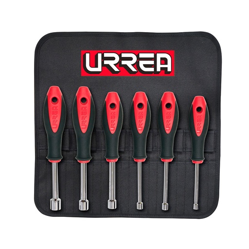 [HC95274] URREA DESARMADOR 8200  6PZBIMATERIAL CJ EN PULGADAS