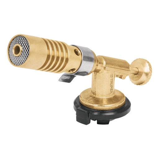 [HC14148] TRUPER BOQUILLA MECH-90 1/4" D/VUELTAP/LATA DE GAS