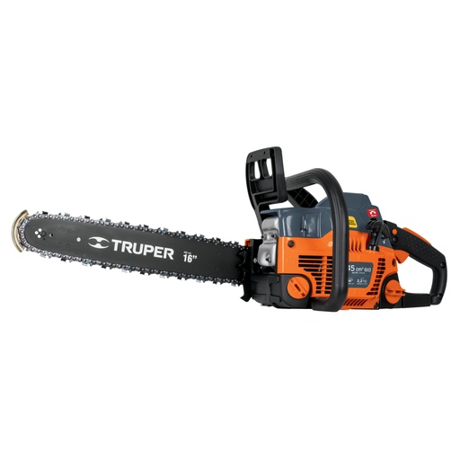 [HC96735] TRUPER MOTOSIERRA MOT-4516 45CC 16"DE GASOLINA