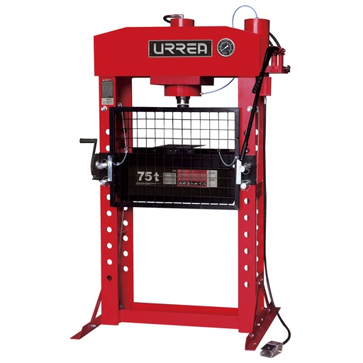 [HC102212] URREA PRENSA 2476 75TON HIDRONEUMATICA
