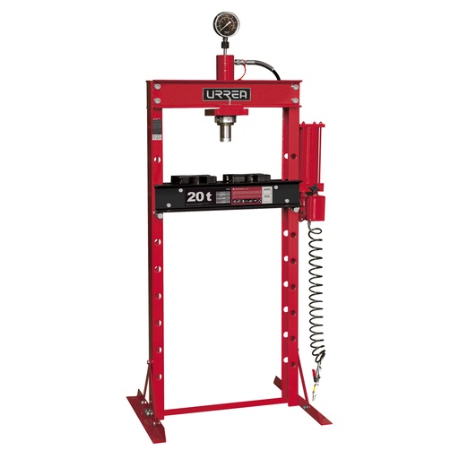 [HC102214] URREA PRENSA 2473 20TON HIDRONEUMATICA