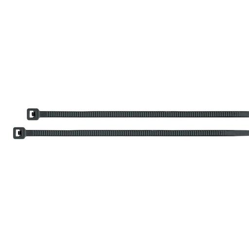 [HC13444] VOLTECK CINCHO-COLLARIN       100PZ NEGRO 2.5X150MM CIN-1815