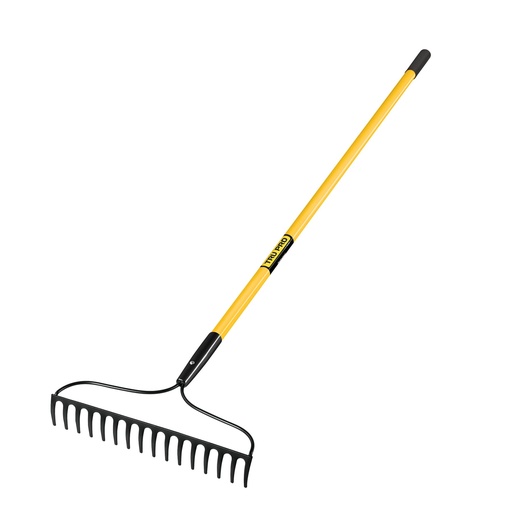 [HC14342] TRUPER RASTRILLO P/JARDIN     16DIENT 60" MGO FV R-16AMF