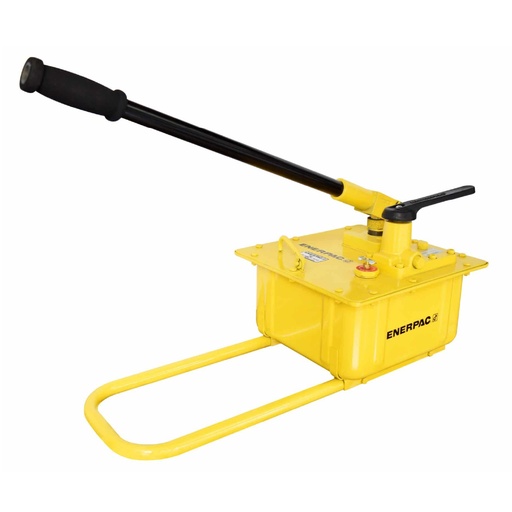 [HC97242] ENERPAC BOMBA MANUAL P462 10000PSI D/ACERO 2 ETAPAS