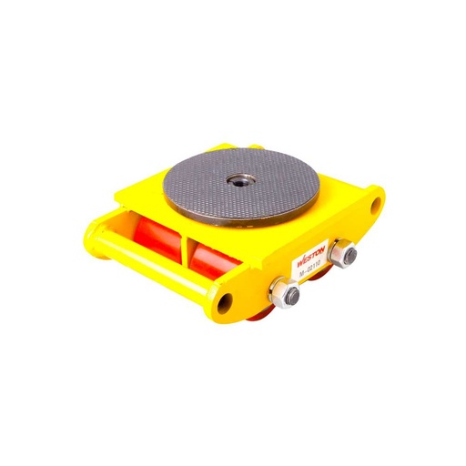 [HC100346] WESTON PATIN D/CARGA 6TON     C/PLATO M-02110