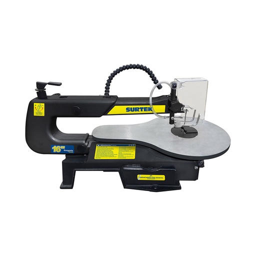 [HC99516] SURTEK SIERRA CALADORA SK616A 16"90W DE BANCO 120V C/LAMP