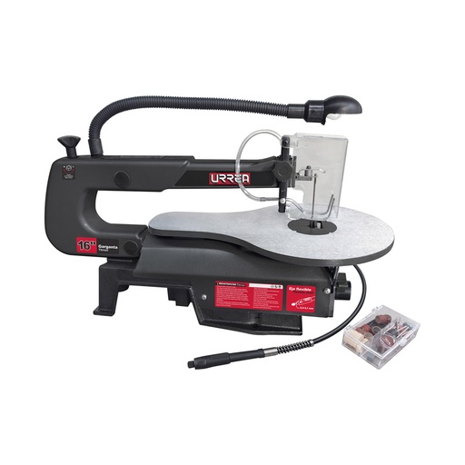 [HC99517] URREA SIERRA CALADORA SK816 90W DE BANCO 120V C/LAMP