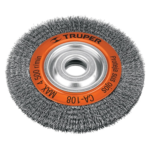 [HC98113] TRUPER CARDA CA-108 8X13/16 P/ESMERIL OND