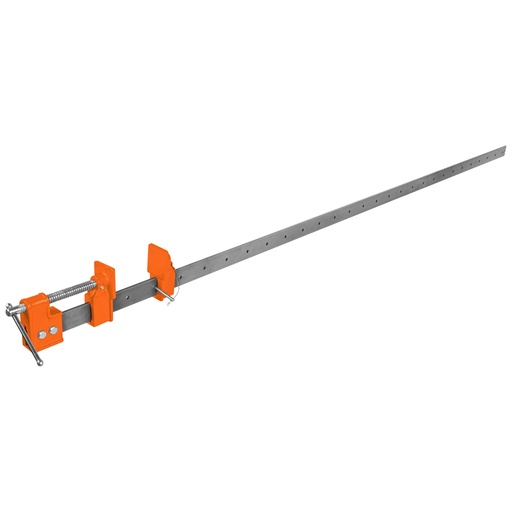 [HC14463] TRUPER SARGENTO DE SOLERA S6 72X80"MORDAZA Y BASE D/HIERRO