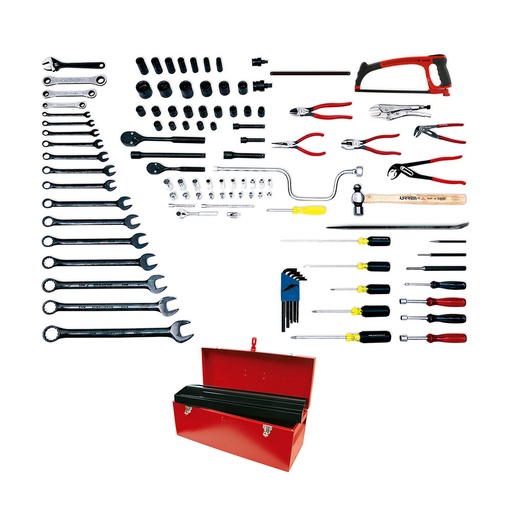 [HC97861] URREA JUEGO IND. FERROCARRIL 98111102 PZS  C/CAJA D7