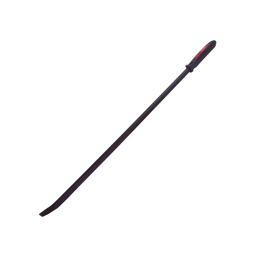 [HC96196] URREA BARRA BLC48 48" DE PALANCA PUNTA CURVA