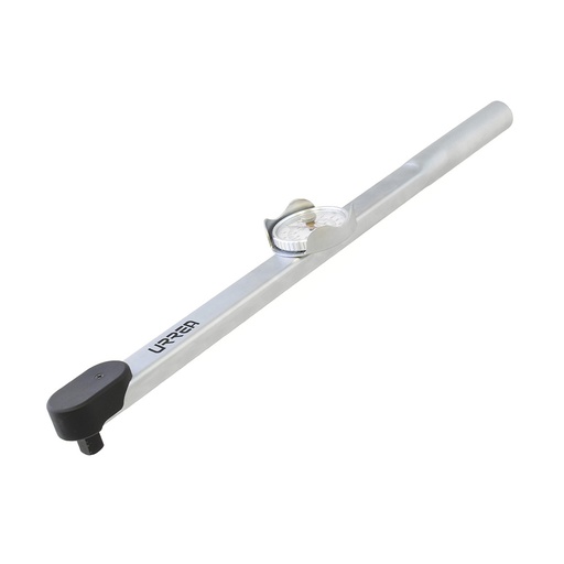 [HC15101] URREA TORQUIMETRO 6124 22" D/CARATULA ALUM 1/2"0.250FT-LB