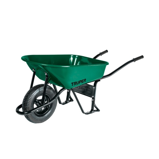 [HC13362] TRUPER CARRETILLA CAT-55ND 5FT3ANGOSTA NEUM REF