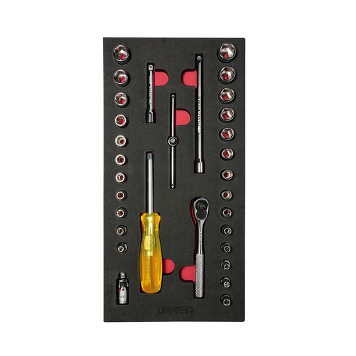 [HC97814] URREA DADO Y ACC 1/4 CH101