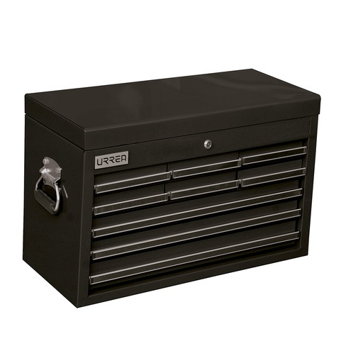 [HC99384] URREA GABINETE SUPERIOR X27S9N 27" 9 GAVETAS USO EXT PESADO