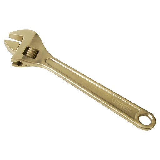 [HC97288] URREA LLAVE AJUSTABLE UH718 18" ANTICHISPA