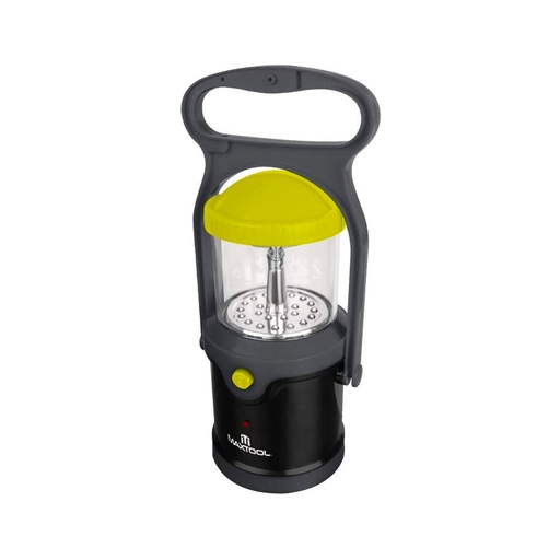 [HC95521] AKSI LAMPARA 305281 2W 24LEDS CAMPAMENTO