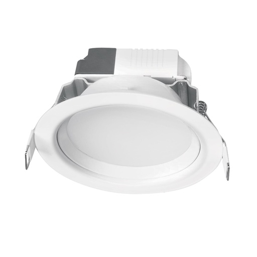 [HC95522] VOLTECH LUMINARIO EMP-100L 5W LED 65KVOLTECH REDONDO