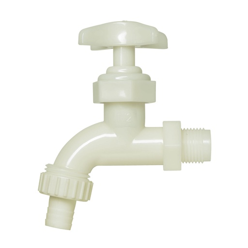 [HC98387] PRETUL LLAVE P/MANGUERA LL-17P 1/2"DE ABS