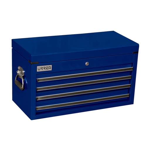 [HC99389] URREA GABINETE SUPERIOR X27S4A 27" 4 GAVETAS USO EXT PESADO