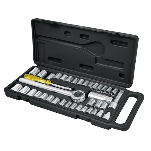 [HC97885] PRETUL SET HERRAMIENTAS SET-39 30PZ
