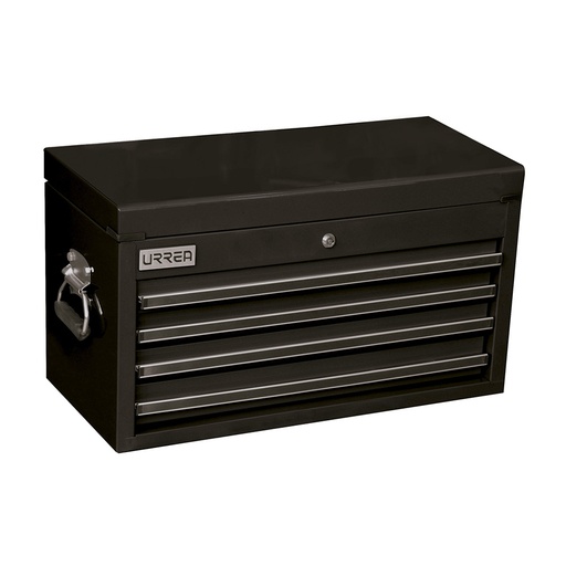 [HC99385] URREA GABINETE SUPERIOR X27S4N 27" 4 GAVETAS USO EXT PESADO