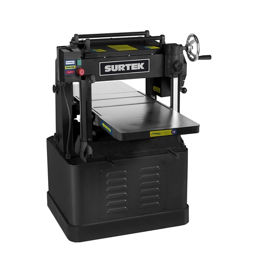 [HC95567] SURTEK CEPILLO CE716 3HP  220VDE BANCO