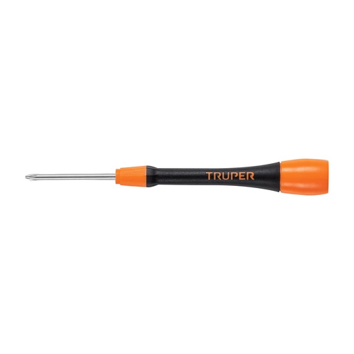 [HC100680] TRUPER DESARMADOR DE CRUZ DE  PRECISION PH1 JOY-C1