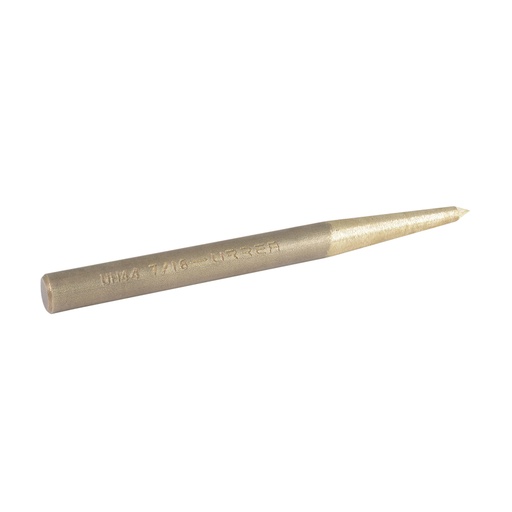 [HC97296] URREA PUNTO P/MARCAR 50° UH44-3/83/8"  ANTICHISPA
