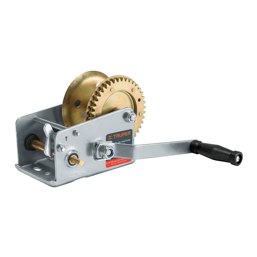 [HC97819] TRUPER MALACATE MAW-91 C/MANIVELA 910KG