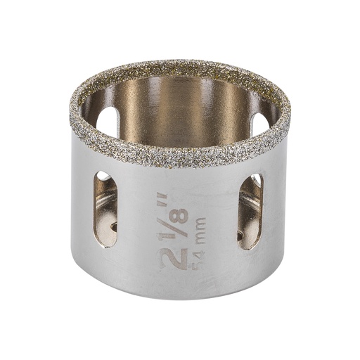 [HC98104] TRUPER BROCASIERRA DIAM       2-1/8" COAZ-2-1/8