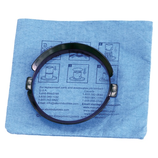 [HC102487] SURTEK FILTRO ASRFT6 DE TELA P/ASPIRADORA AS506A