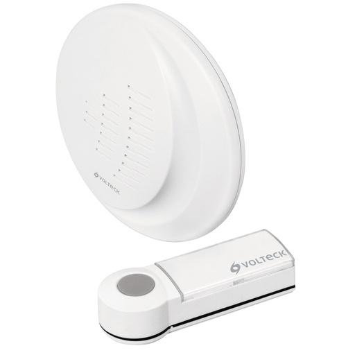 [HC100258] VOLTECK TIMBRE INALAMBRICO    36TONOS 1CONTROL TIMI-100