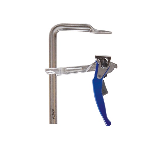[HC94135] PIHER PRENSA DE BARRA ZAPATA  ANCHA REF 30X12CM AC FORJ PAL