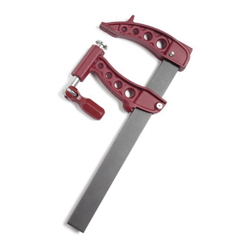 [HC94100] PIHER PRENSA DE BARRA ZAPATA  ANCHA REF 30X12CM MAXIP F