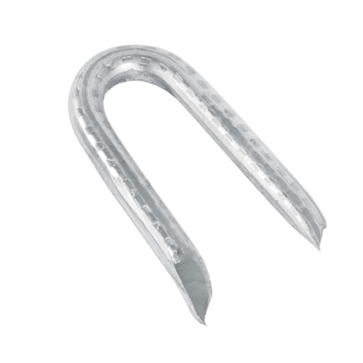 [HC94390] FIERO GRAPA ALAMBRE GRA-1-1/4G P/PUAS GALV