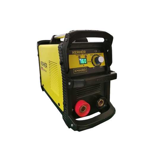 [HC107254] KERHER SOLDADOR INVERSOR 160A KMA160 BI-VOL MMA