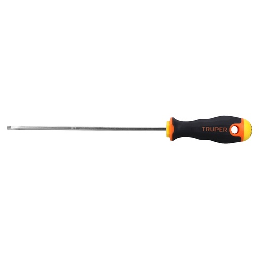 [HC113221] TRUPER DESARMADOR DG-1/8X6B 1/8X6"CABINET COMFORT GRIP