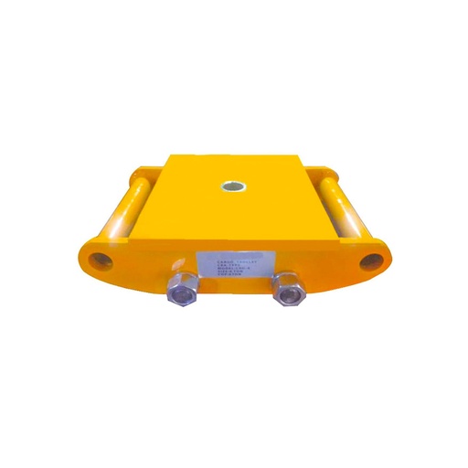 [HC104196] WESTON PATIN D/CARGA 6TON     S/PLATO M-02100
