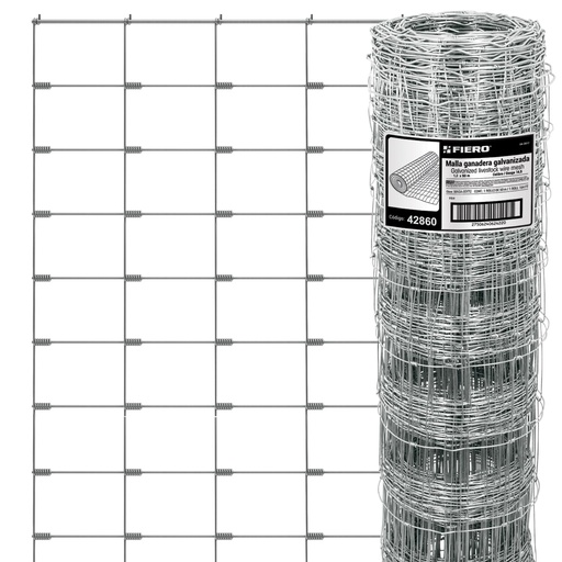 [HC94383] MALLA GANADERA MAGA-50X1.20M1.20X50M GALV
