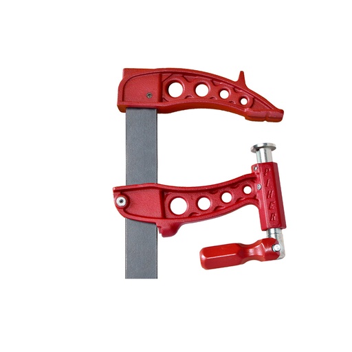 [HC94114] PIHER PRENSA DE BARRA ZAPATA  ANCHA REF 200X16CM MAXIP R