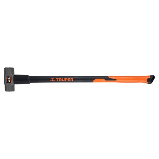 [HC21126] TRUPER MARRO MD-6F 6LB OCTAGONAL MANGO FV