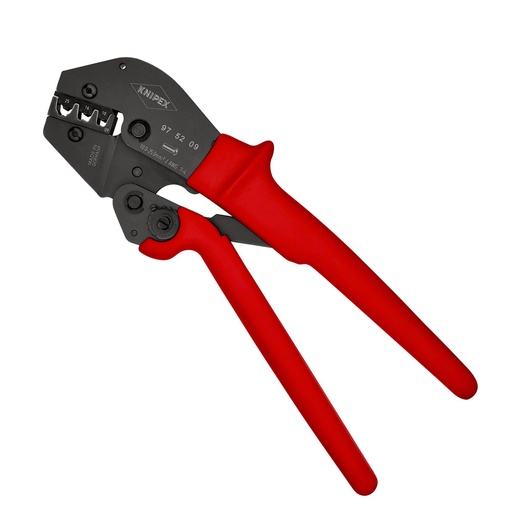 [HC112264] KNIPEX ALICATE 97 52 09 P/TERMINALES 3 POSICIONES