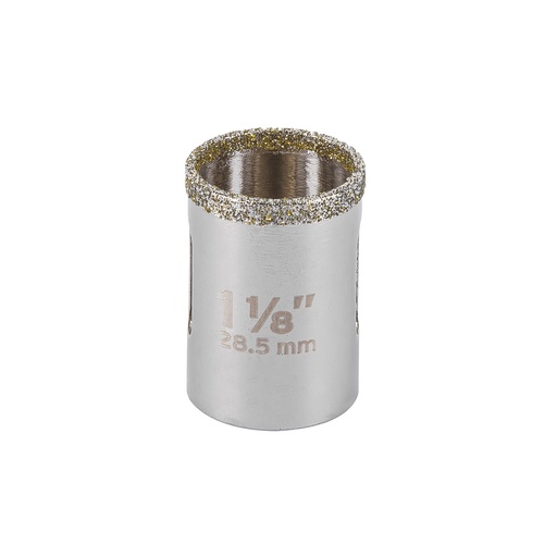 [HC113233] TRUPER BROCASIERRA DIAM       1-1/8" COAZ-1-1/8