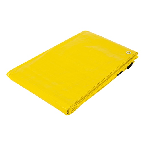 [HC93504] PRETUL LONA AMARILLA 4X5MTS   LP-45A