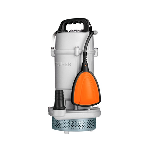 [HC108725] TRUPER BOMBA SUM BOS-1LPX 1HP P/AGUA LIMPIA USO RUDO