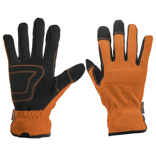 [HC95655] TRUPER GUANTE GU-MEC-PR MECANICO PALMA REFORZADA