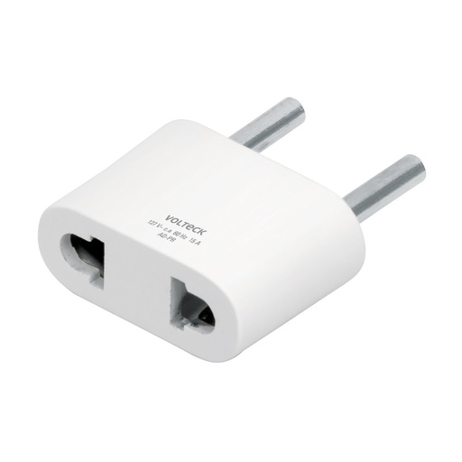 [HC94514] VOLTECH ADAPTADOR AD-PR 250V VOLTECHESPIGA UNIVERSAL
